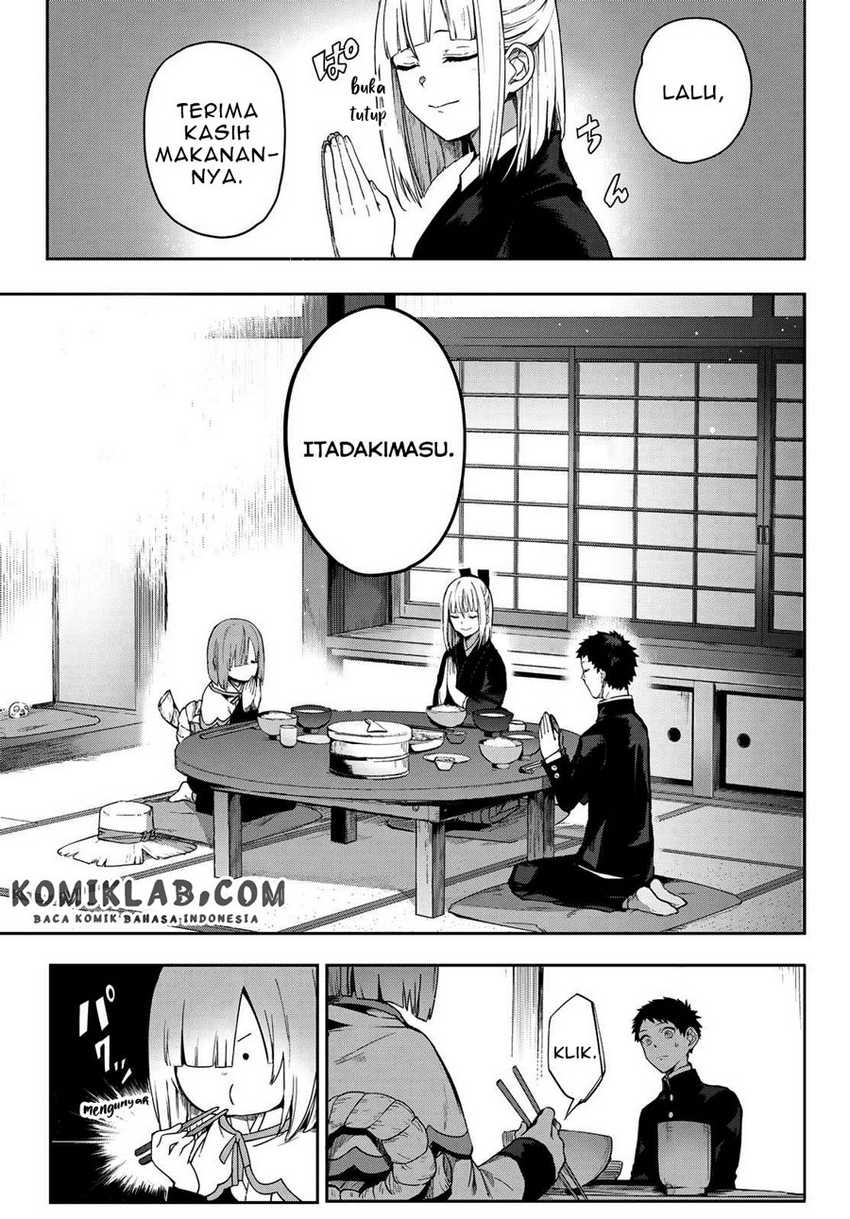 kyuuki-no-adabana - Chapter: 6