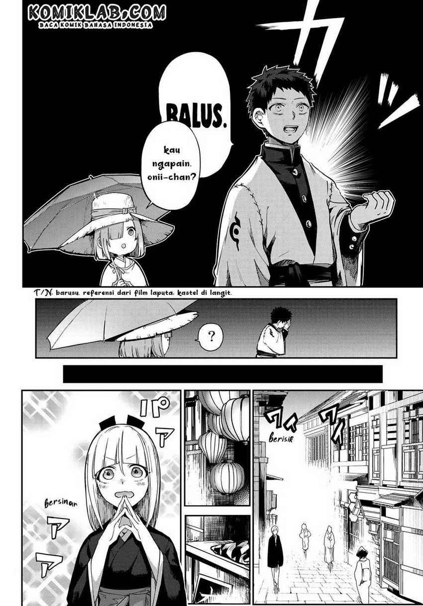 kyuuki-no-adabana - Chapter: 6