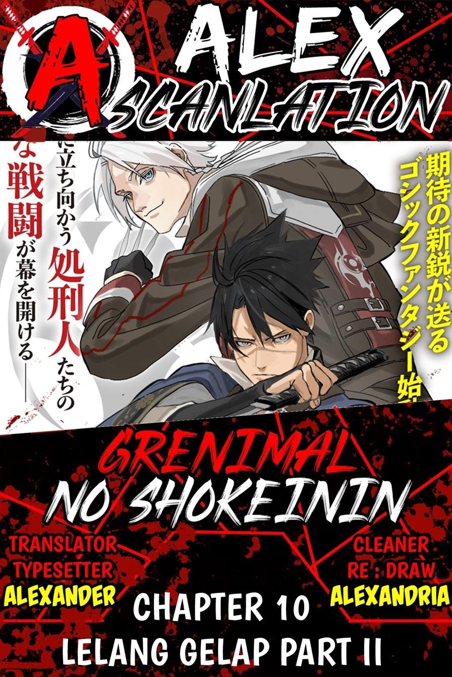 grenimal-no-shokeinin - Chapter: 10