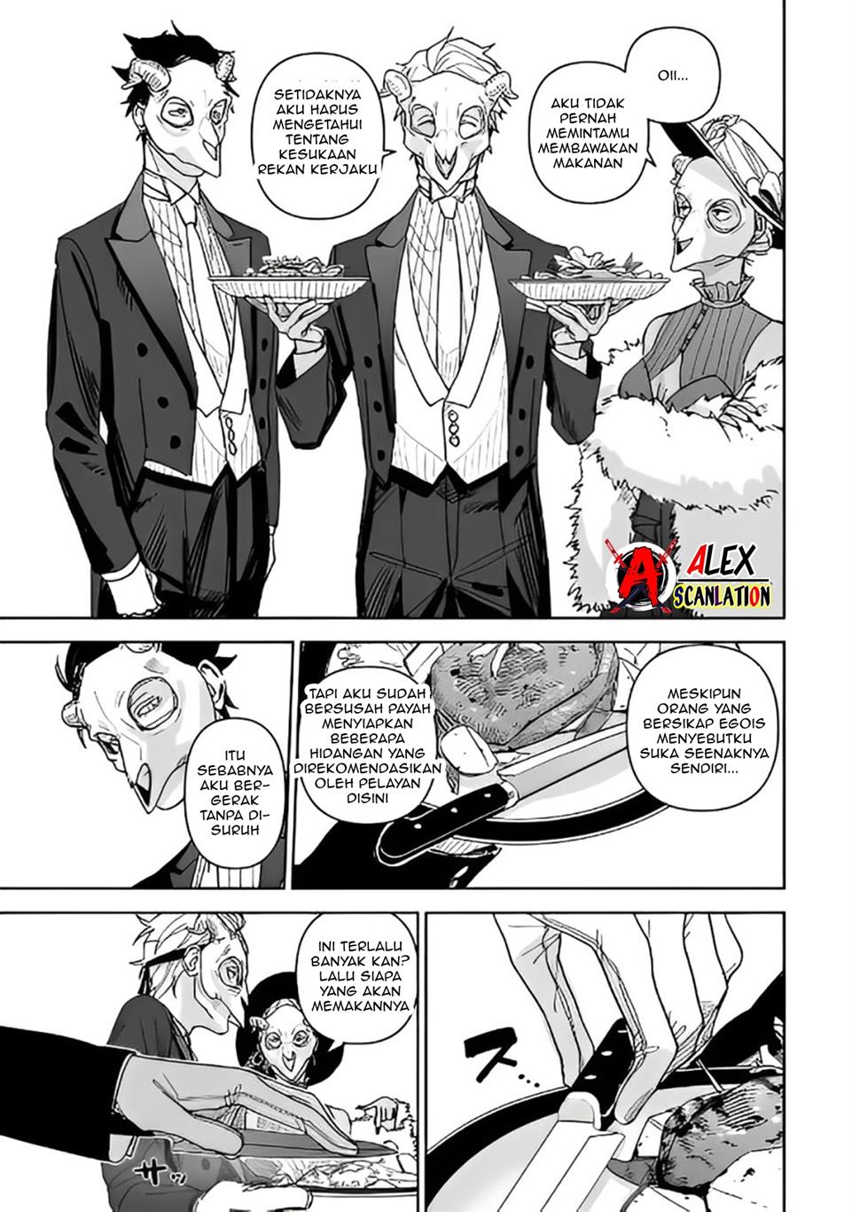 grenimal-no-shokeinin - Chapter: 10