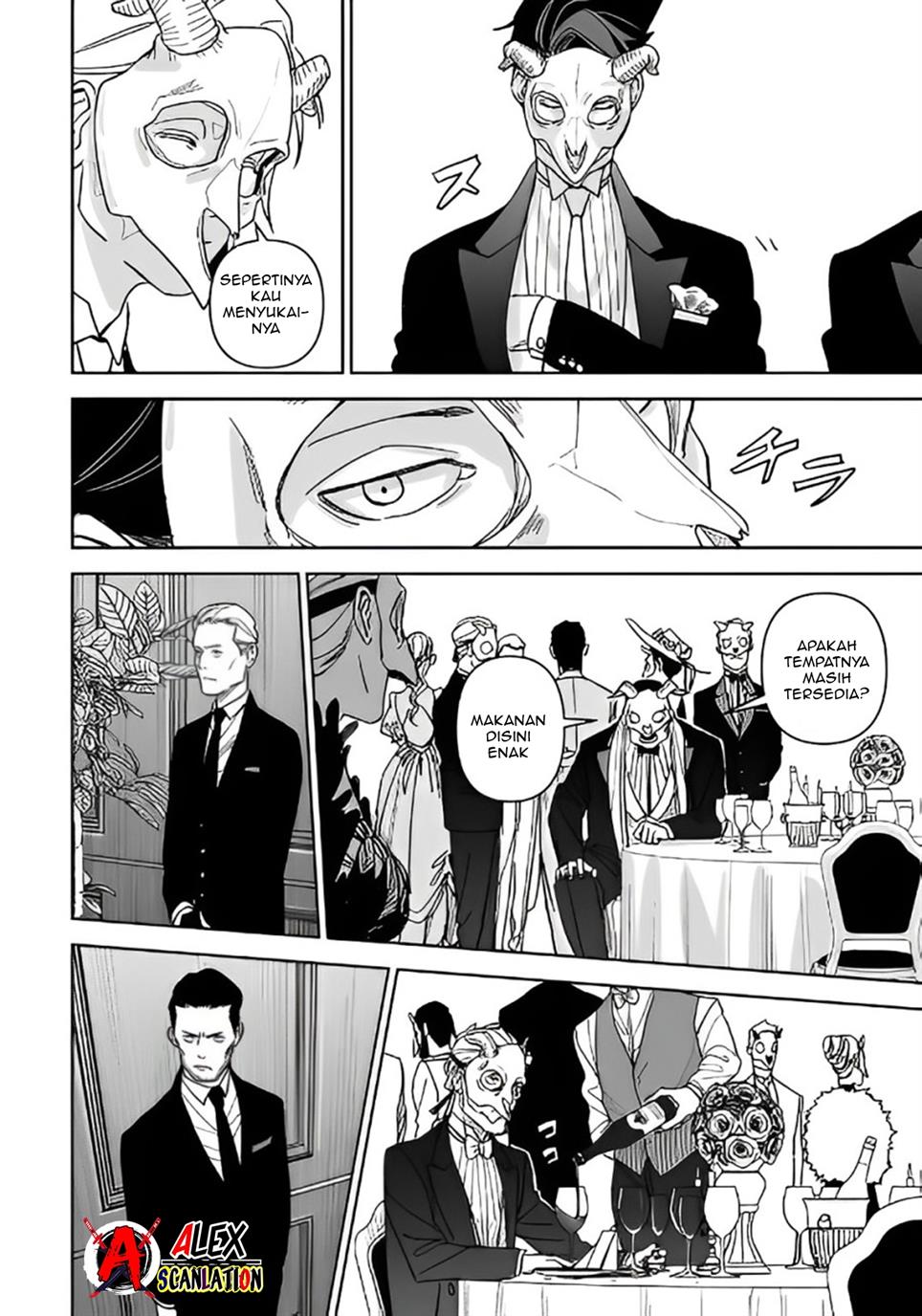 grenimal-no-shokeinin - Chapter: 10
