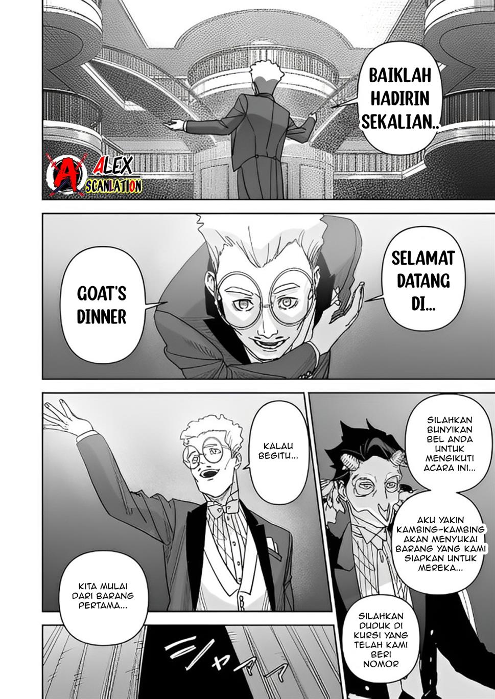 grenimal-no-shokeinin - Chapter: 10