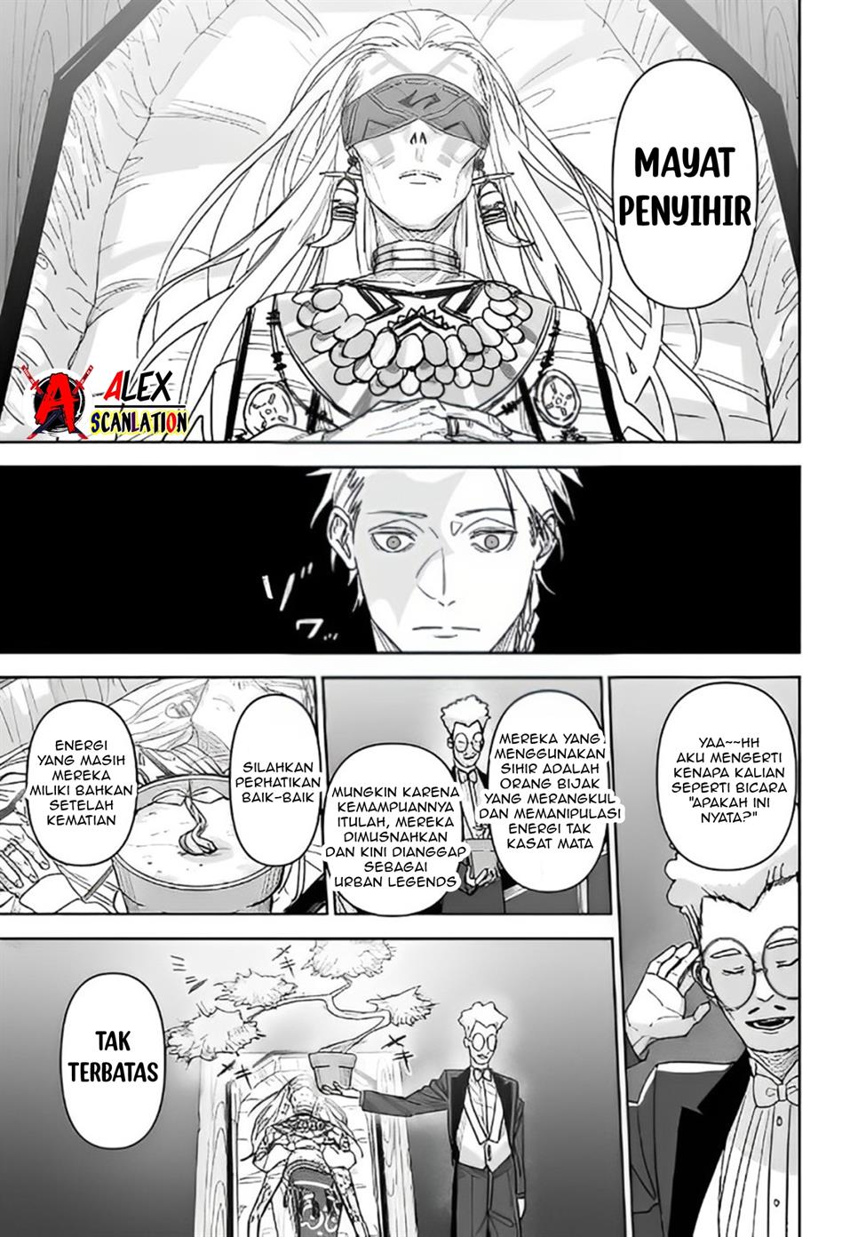 grenimal-no-shokeinin - Chapter: 10