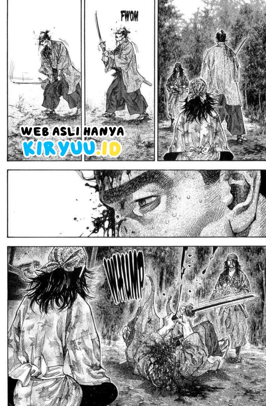 vagabond - Chapter: 112