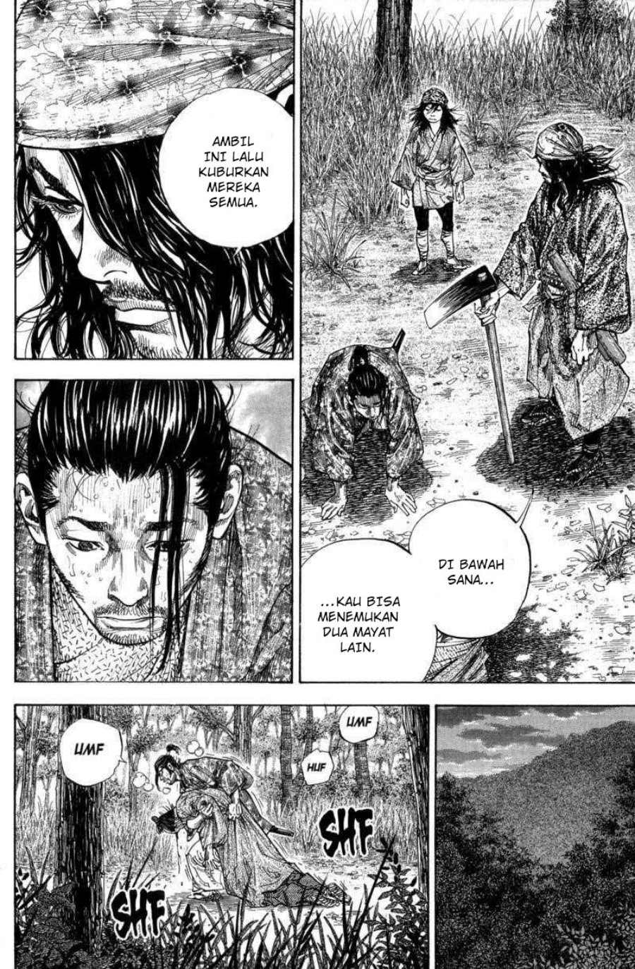 vagabond - Chapter: 112