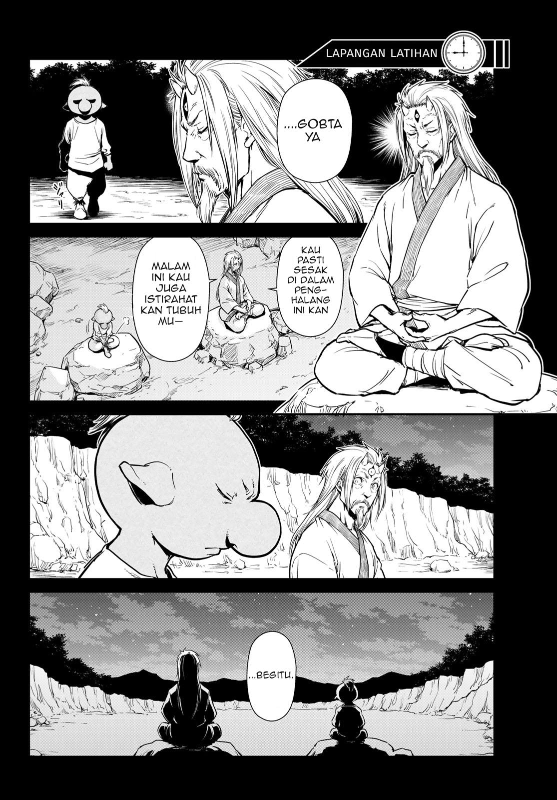 tensura-nikki-tensei-shitara-slime-datta-ken - Chapter: 56