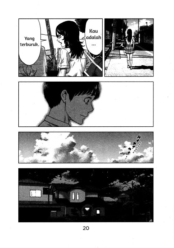 aku-no-hana - Chapter: 18