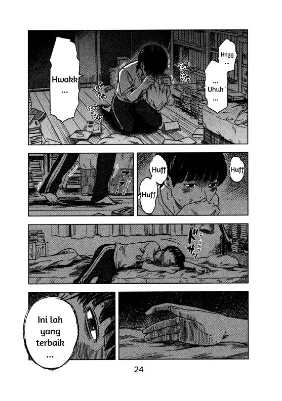 aku-no-hana - Chapter: 18