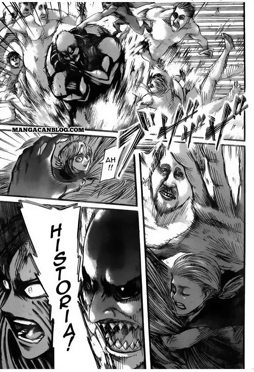 shingeki-no-kyojin - Chapter: 49