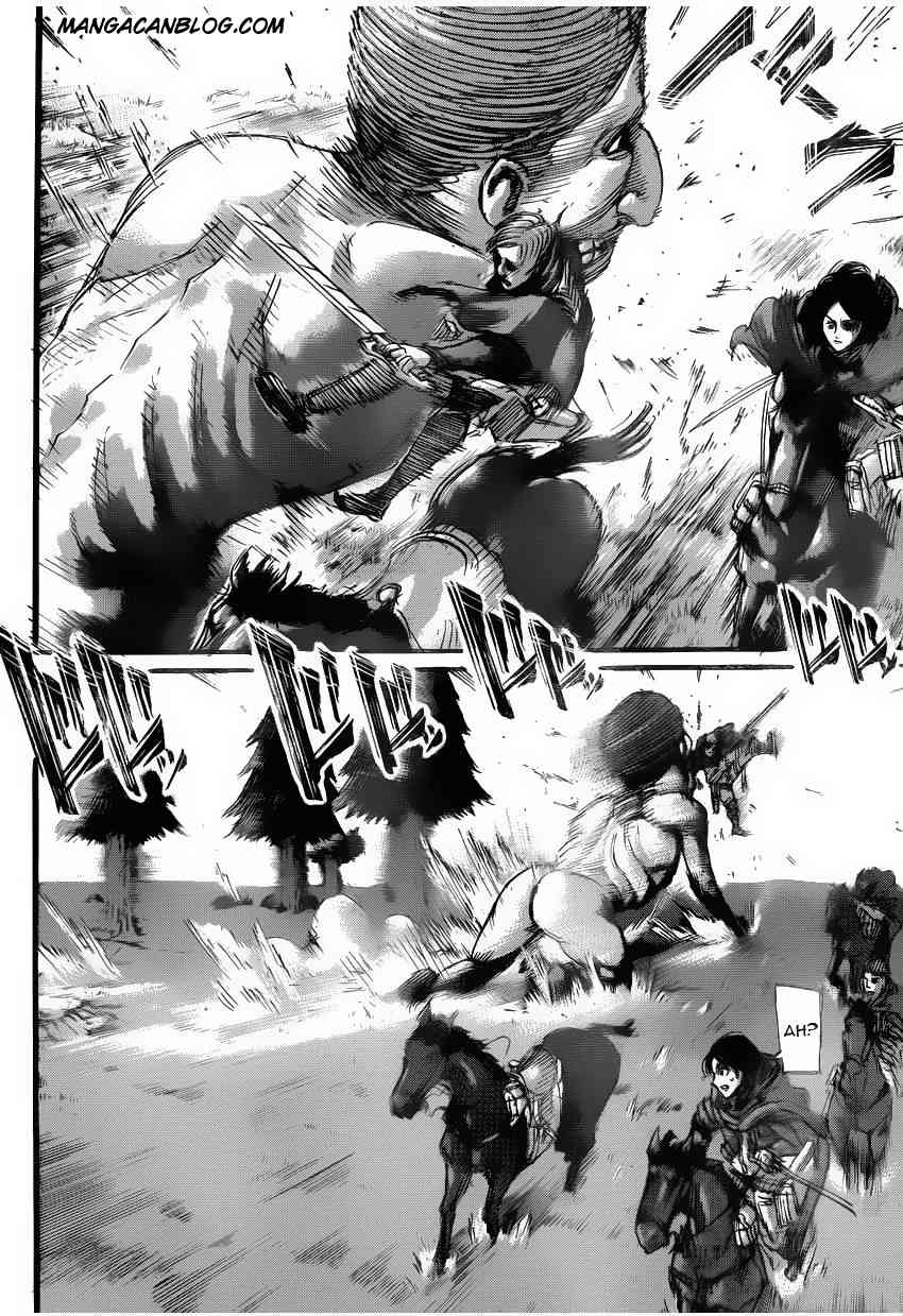 shingeki-no-kyojin - Chapter: 49