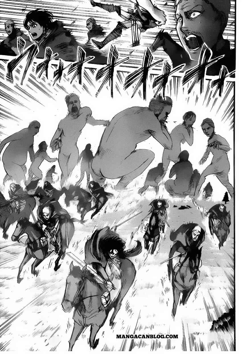 shingeki-no-kyojin - Chapter: 49