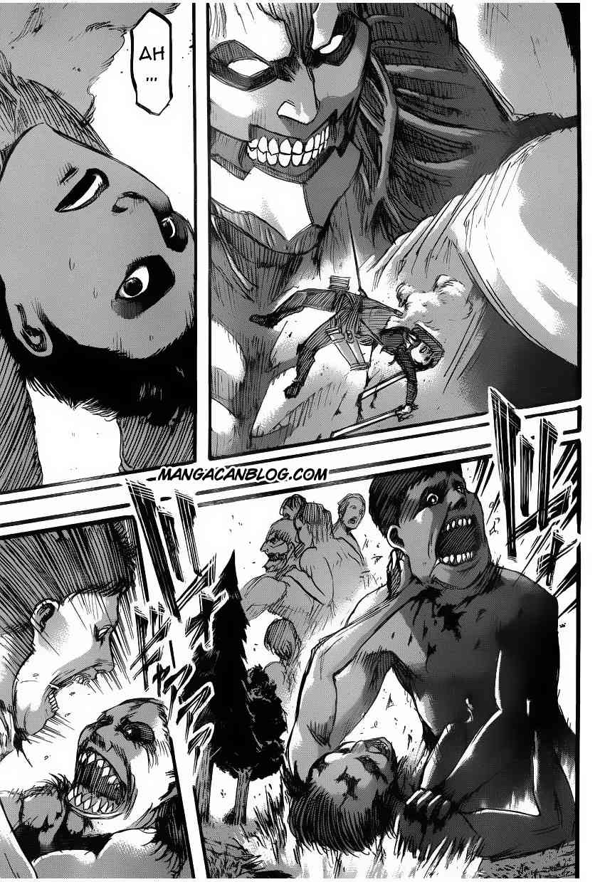 shingeki-no-kyojin - Chapter: 49