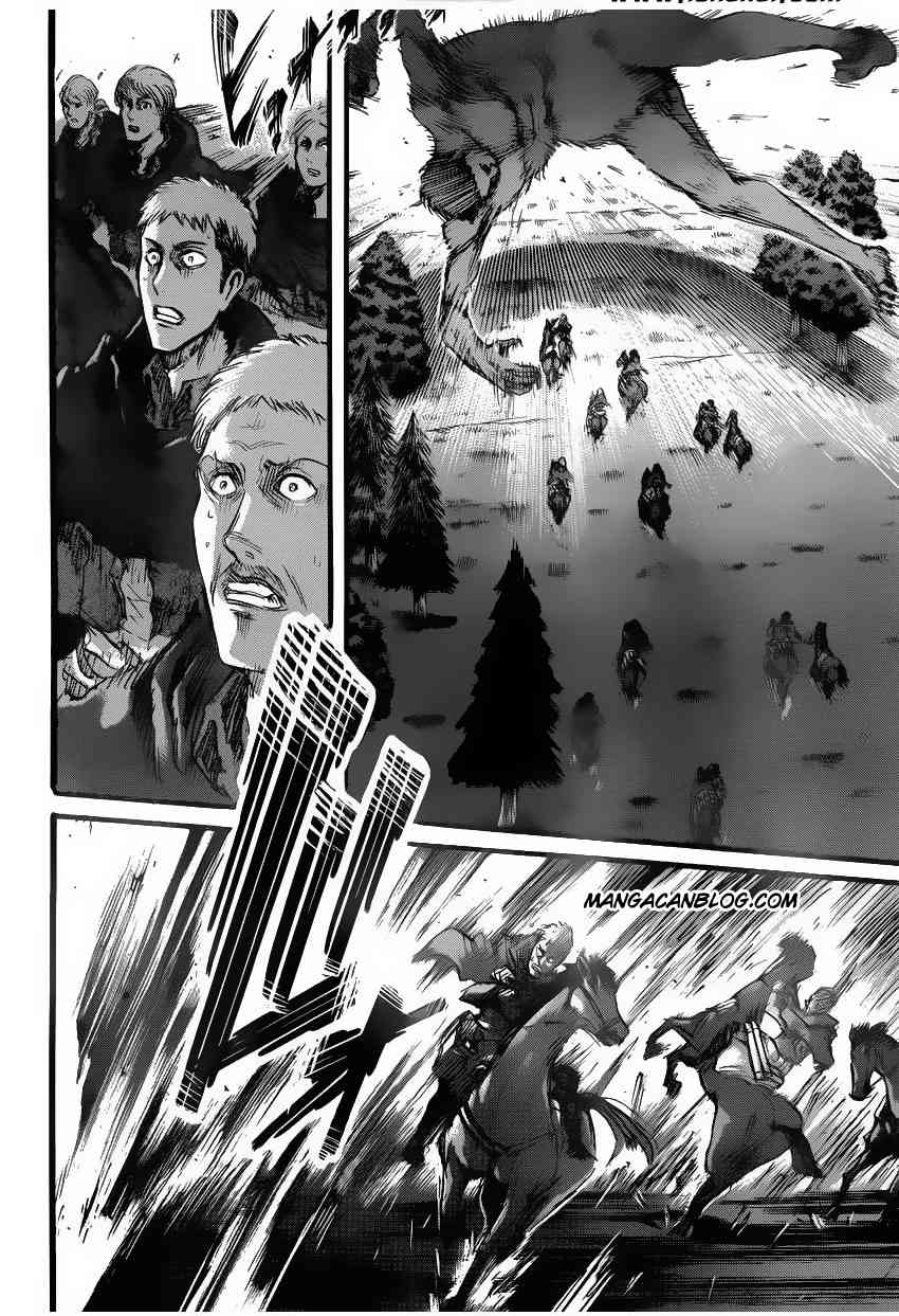 shingeki-no-kyojin - Chapter: 49