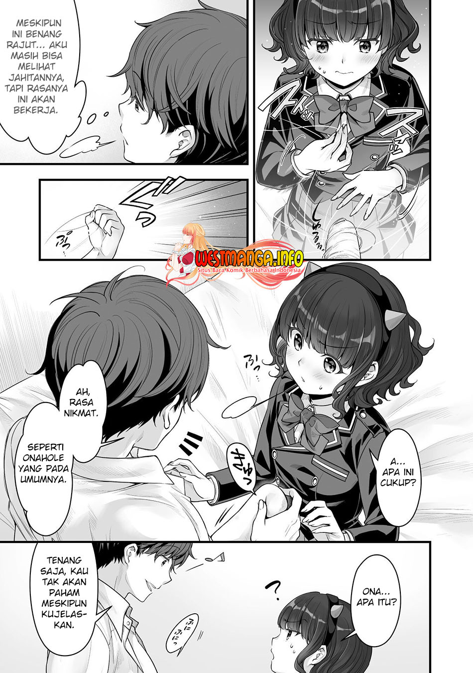 vr-eroge-yattetara-isekai-ni-tensei-shita-no-de-bishoujo-maou-wo-doreika-suru-cross-out-saber - Chapter: 15
