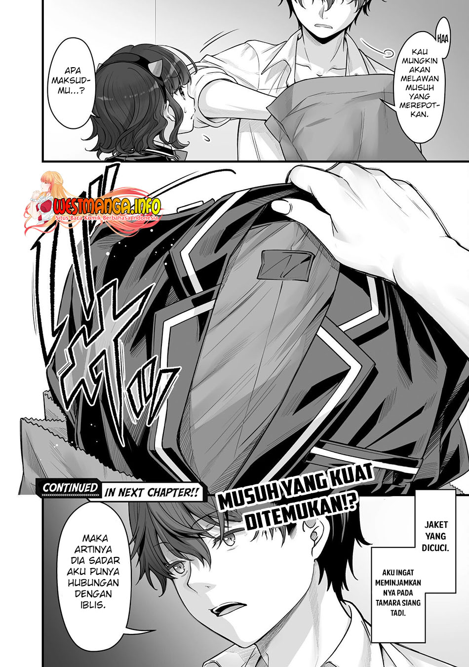 vr-eroge-yattetara-isekai-ni-tensei-shita-no-de-bishoujo-maou-wo-doreika-suru-cross-out-saber - Chapter: 15