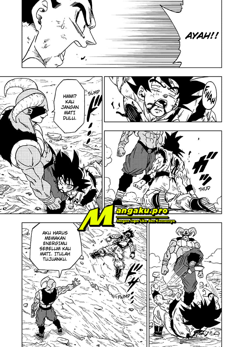 dragon-ball-super - Chapter: 62.2