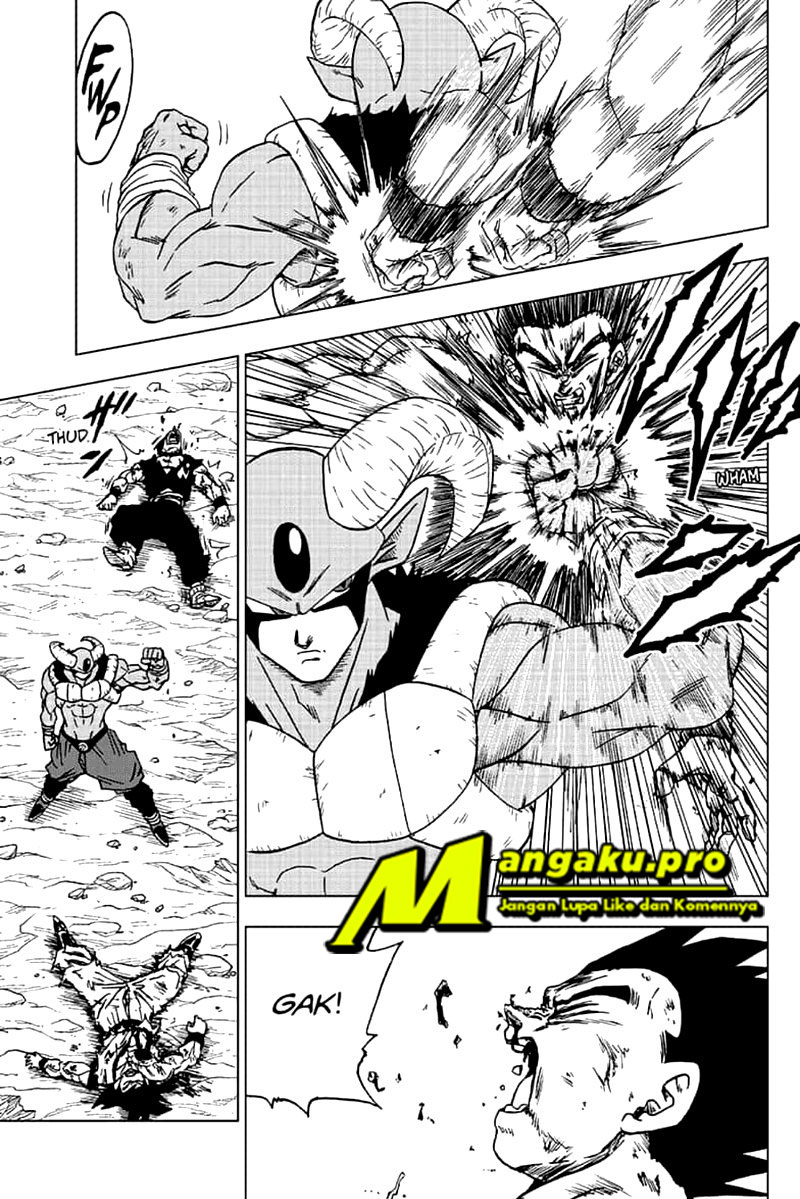 dragon-ball-super - Chapter: 62.2