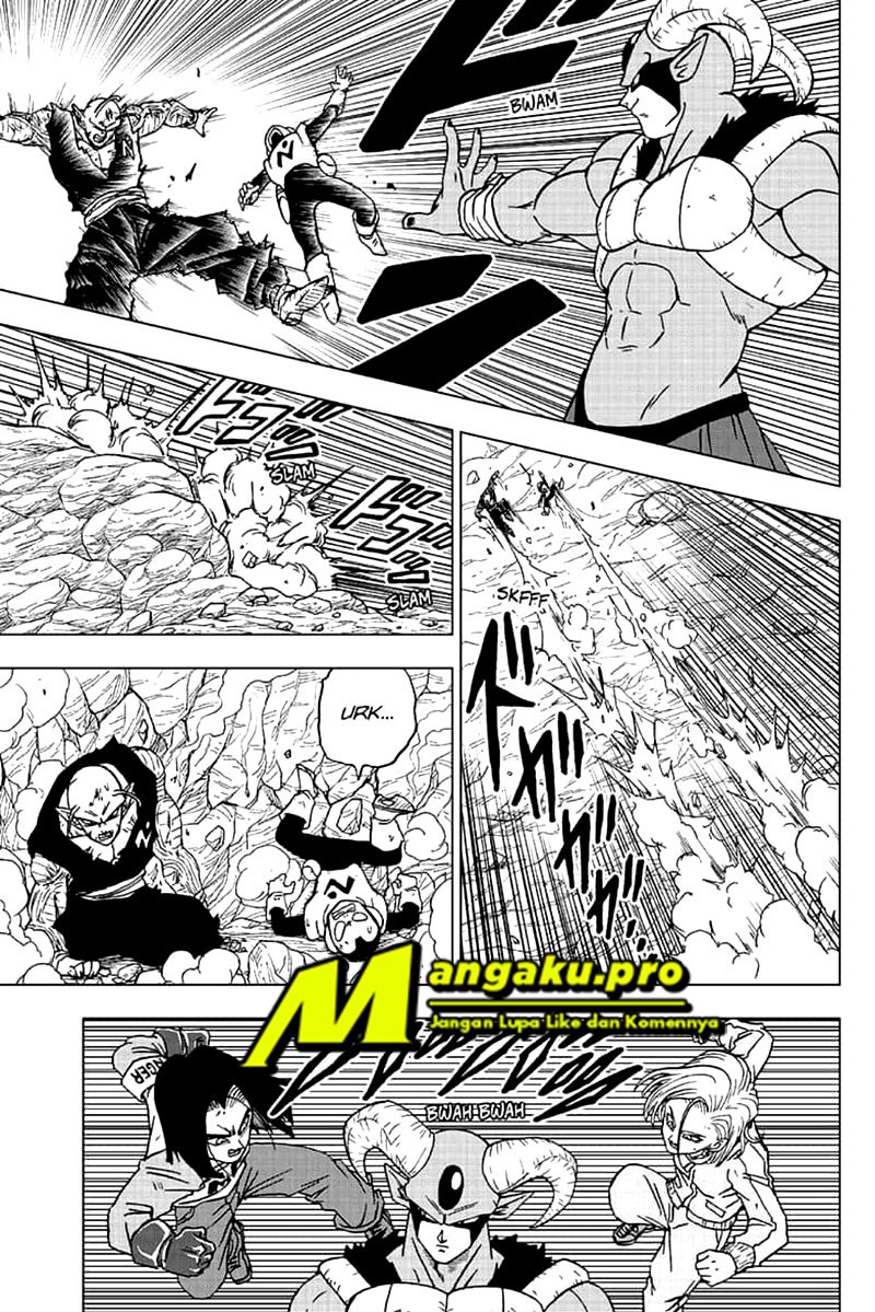 dragon-ball-super - Chapter: 62.2