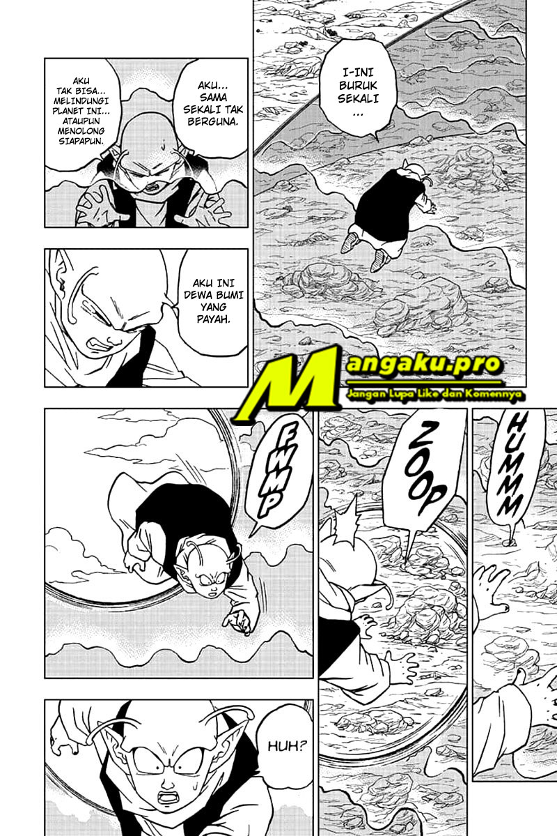 dragon-ball-super - Chapter: 62.2