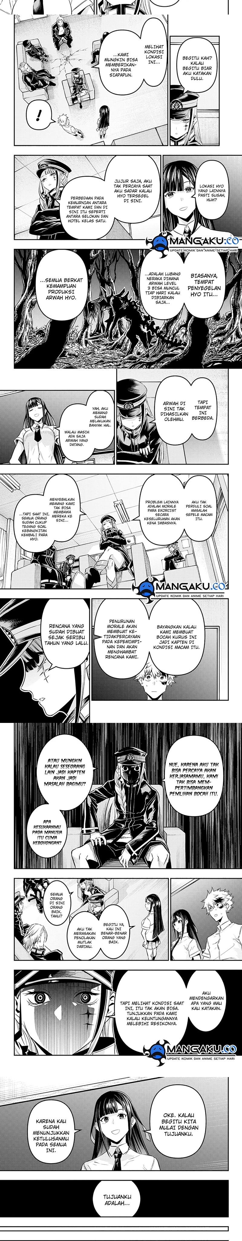 nue-no-onmyouji - Chapter: 24