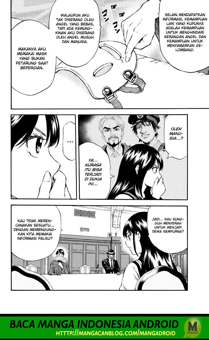 tenkuu-shinpan - Chapter: 153