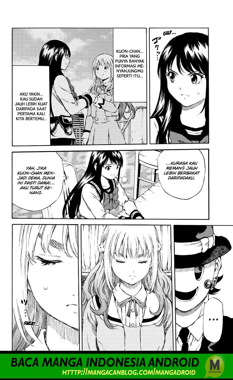 tenkuu-shinpan - Chapter: 153