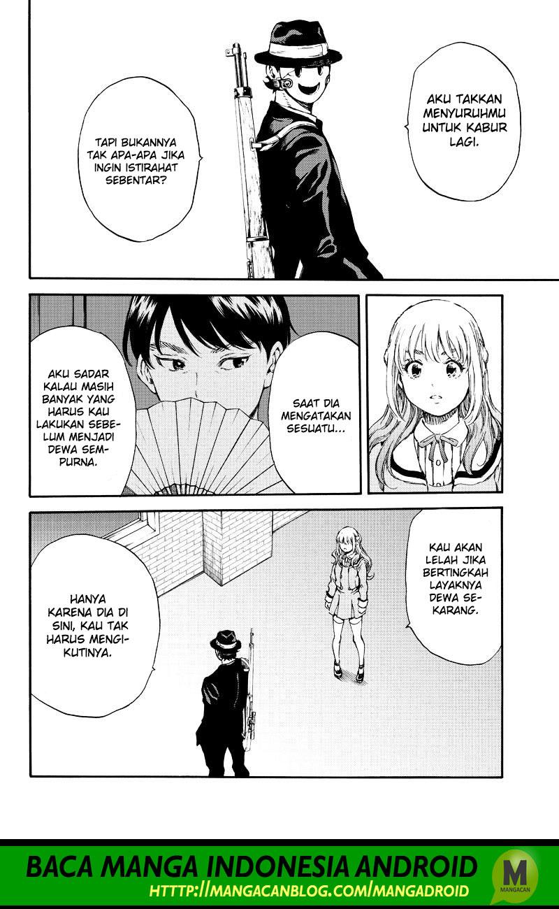 tenkuu-shinpan - Chapter: 153