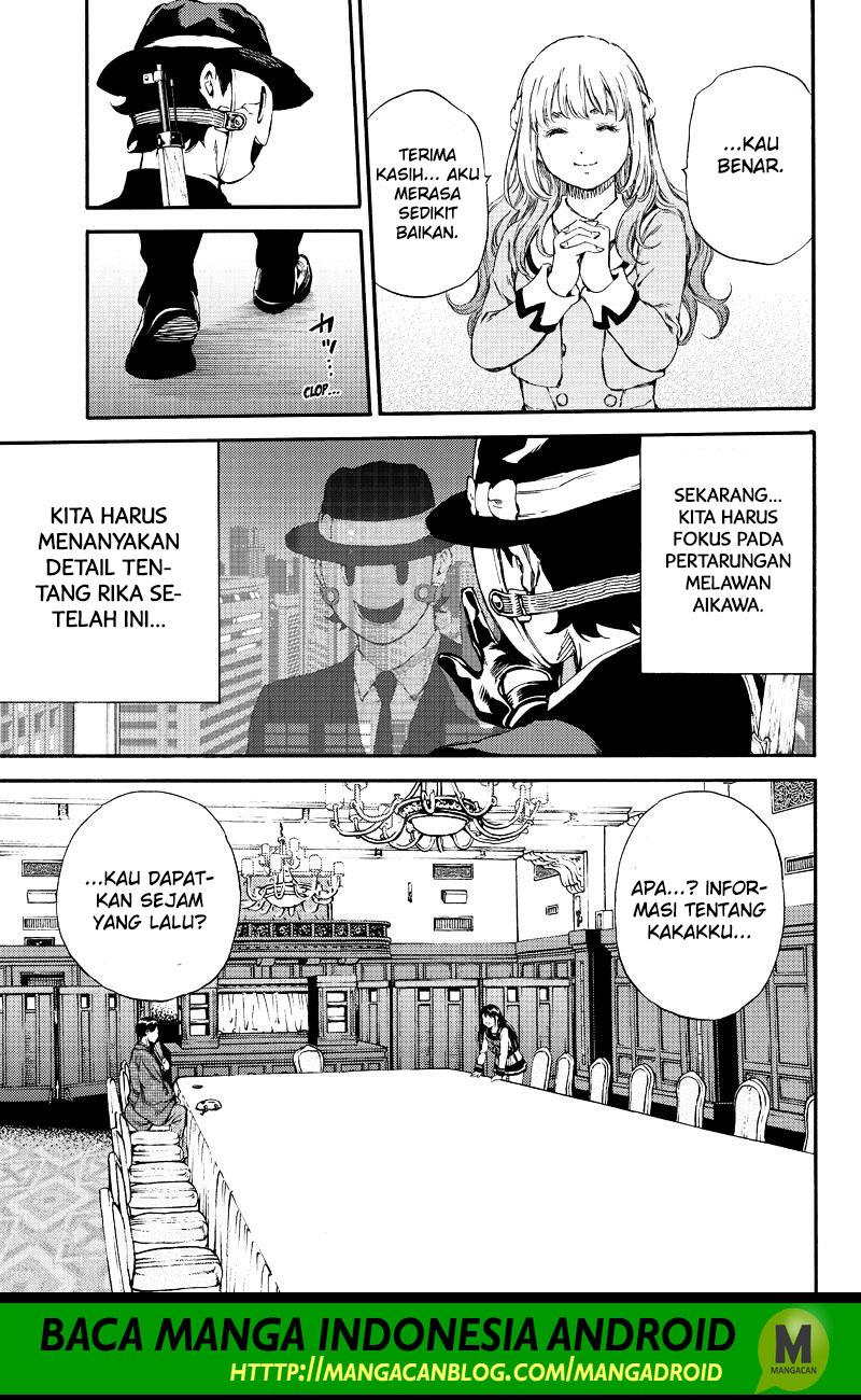 tenkuu-shinpan - Chapter: 153