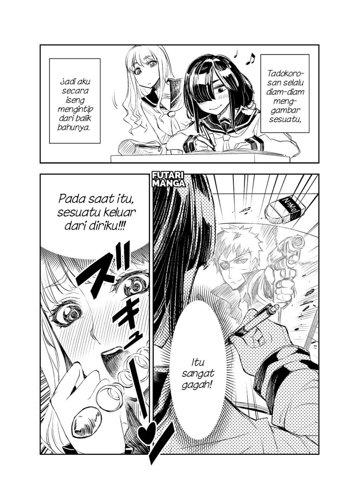 tadokoro-san - Chapter: 2