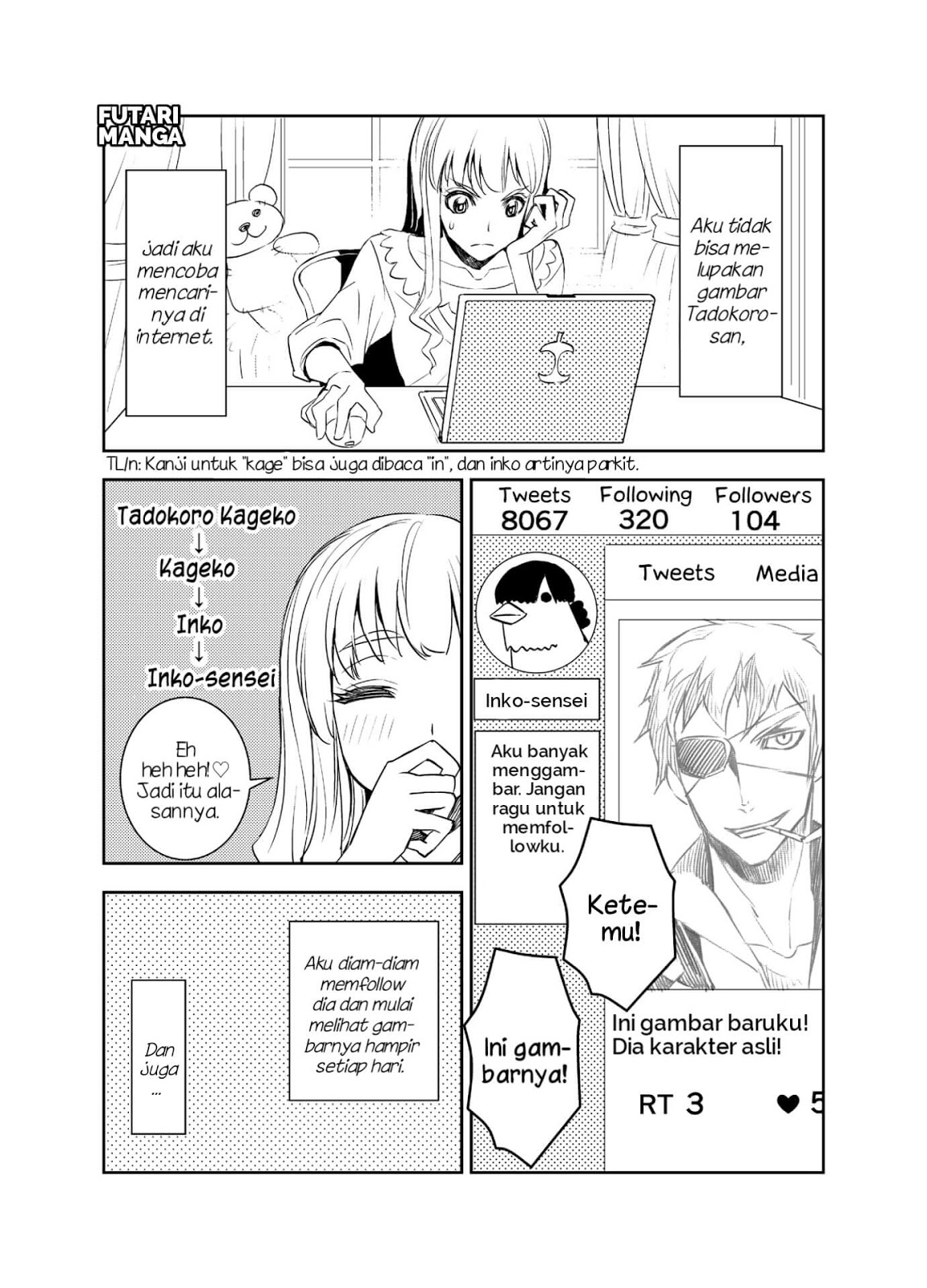 tadokoro-san - Chapter: 2