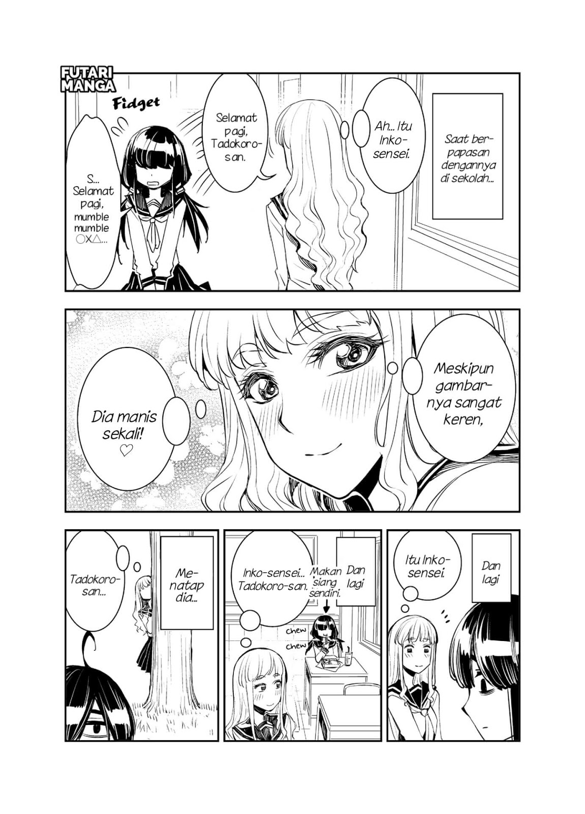 tadokoro-san - Chapter: 2