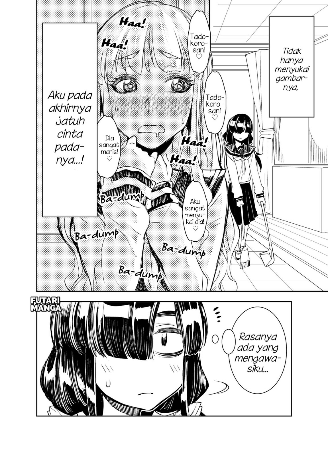 tadokoro-san - Chapter: 2