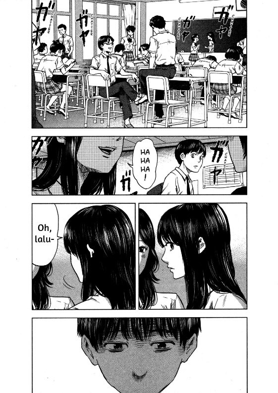 aku-no-hana - Chapter: 19