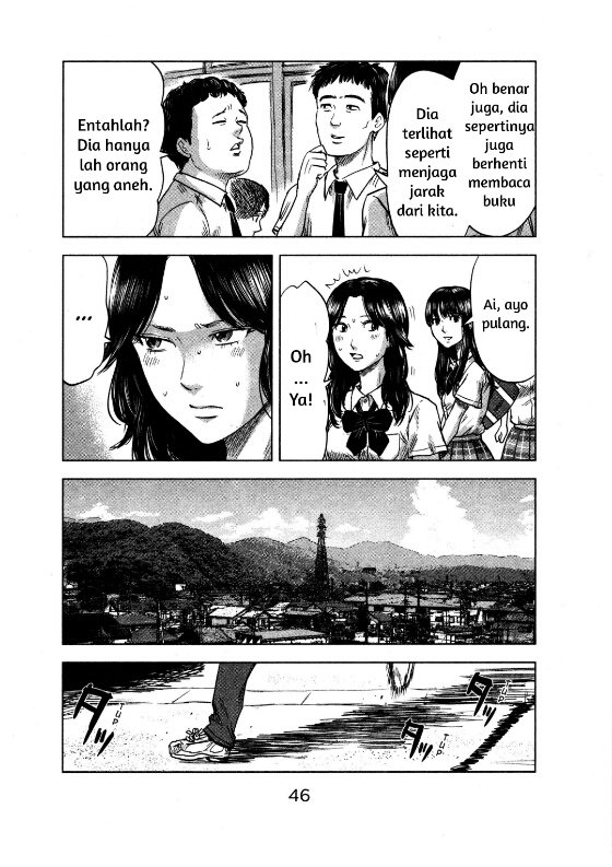 aku-no-hana - Chapter: 19