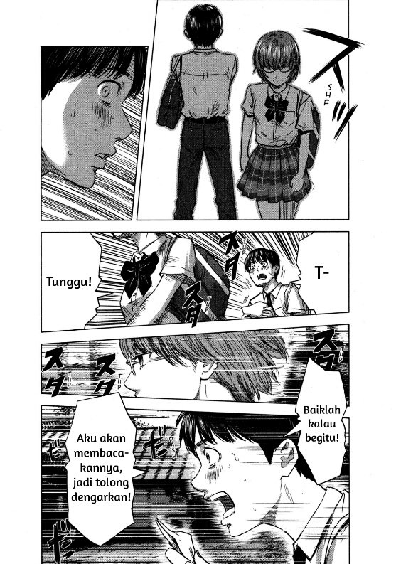 aku-no-hana - Chapter: 19