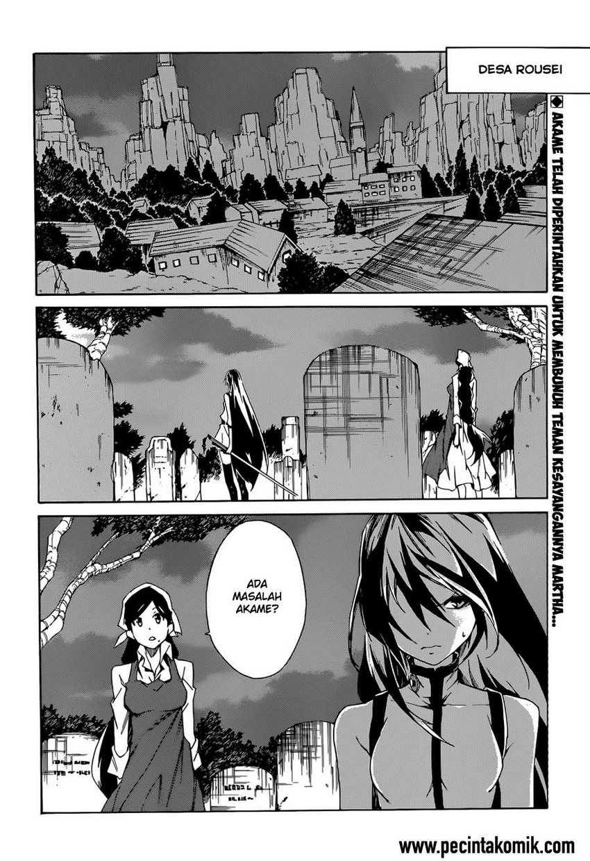 akame-ga-kill-zero - Chapter: 4