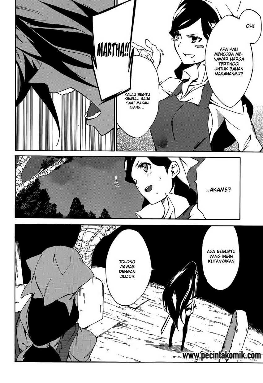 akame-ga-kill-zero - Chapter: 4