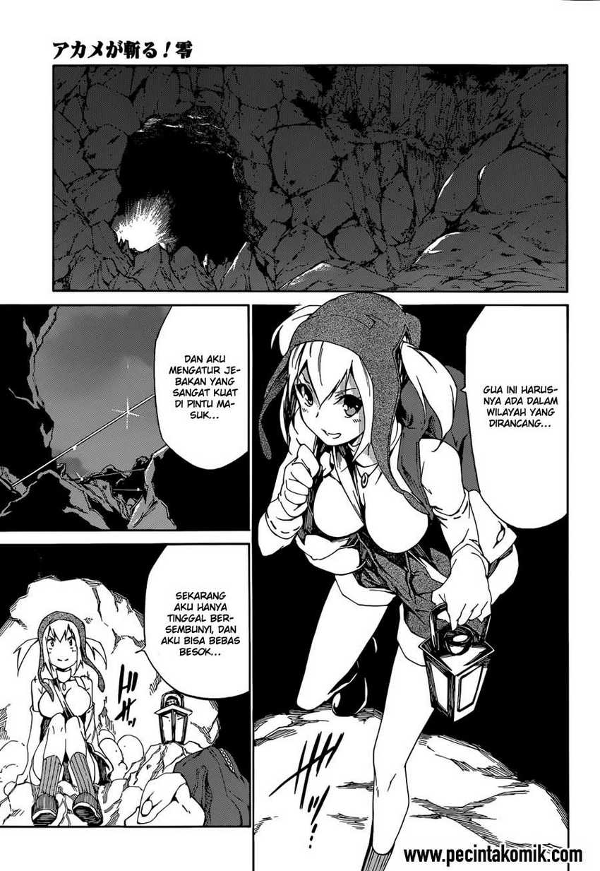 akame-ga-kill-zero - Chapter: 4