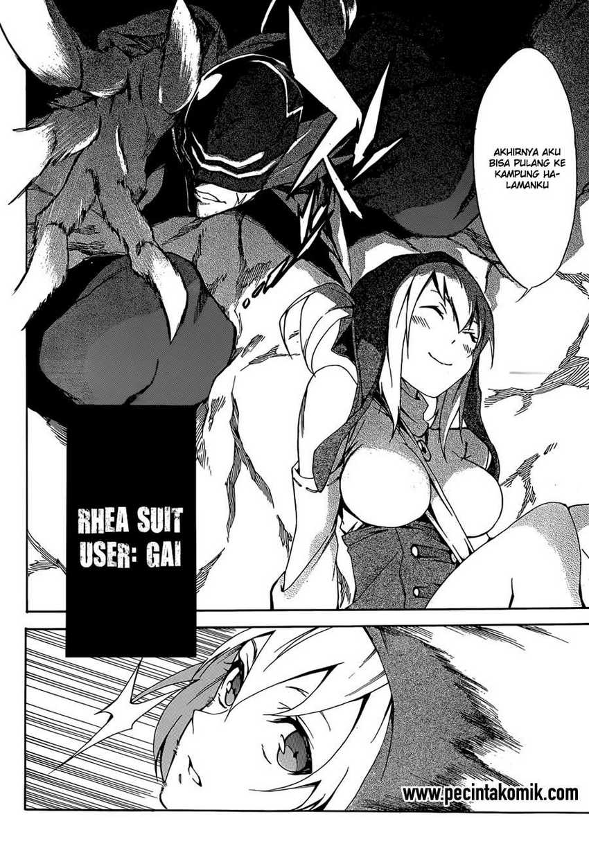 akame-ga-kill-zero - Chapter: 4