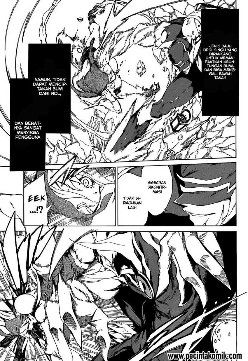 akame-ga-kill-zero - Chapter: 4