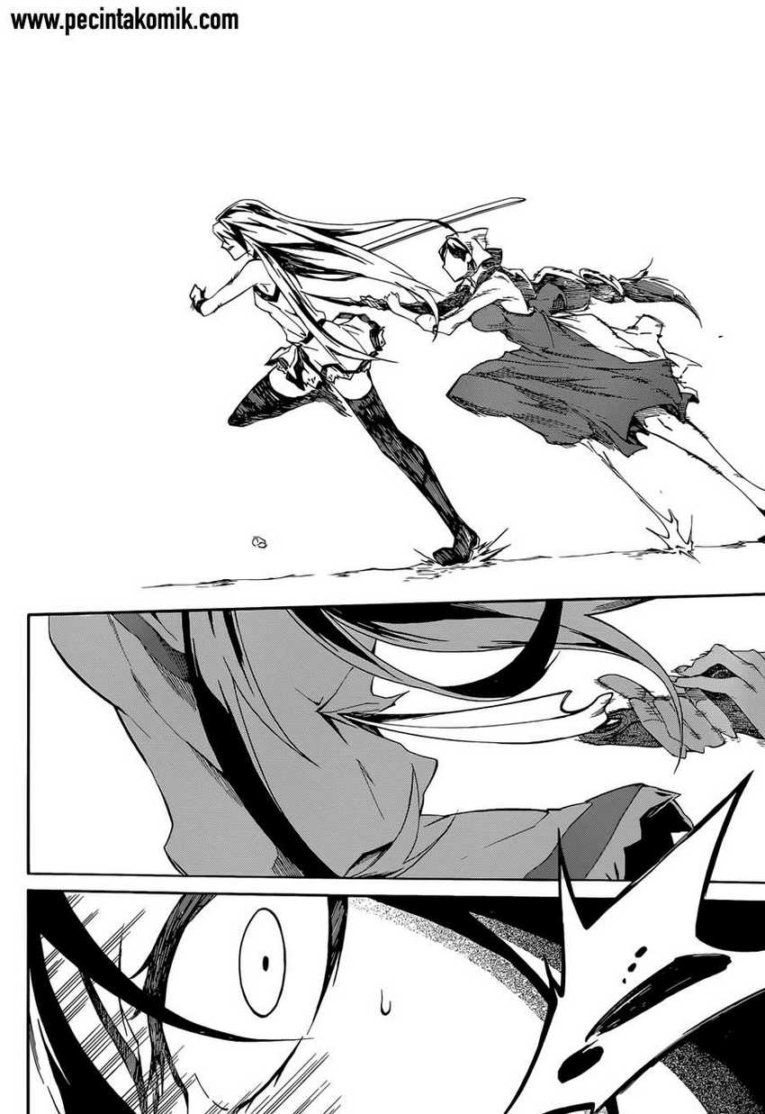 akame-ga-kill-zero - Chapter: 4