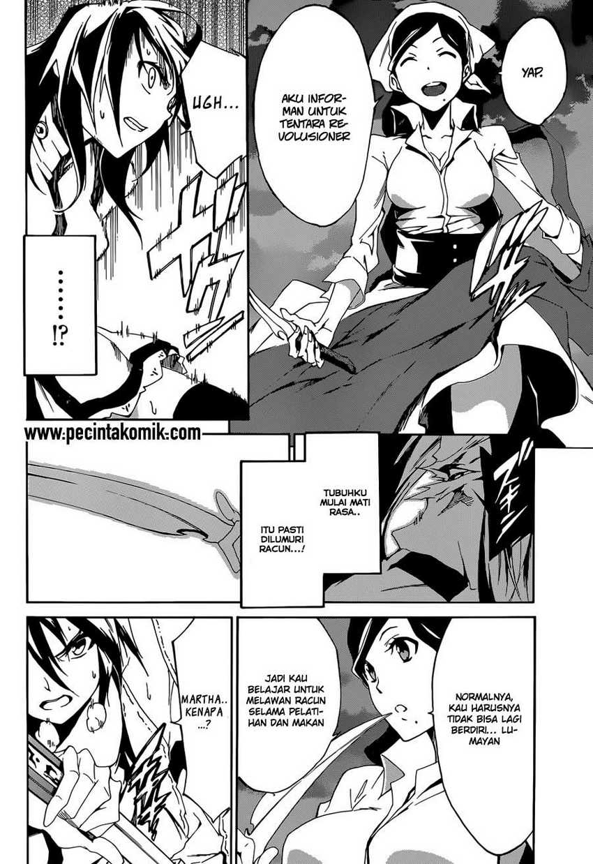 akame-ga-kill-zero - Chapter: 4