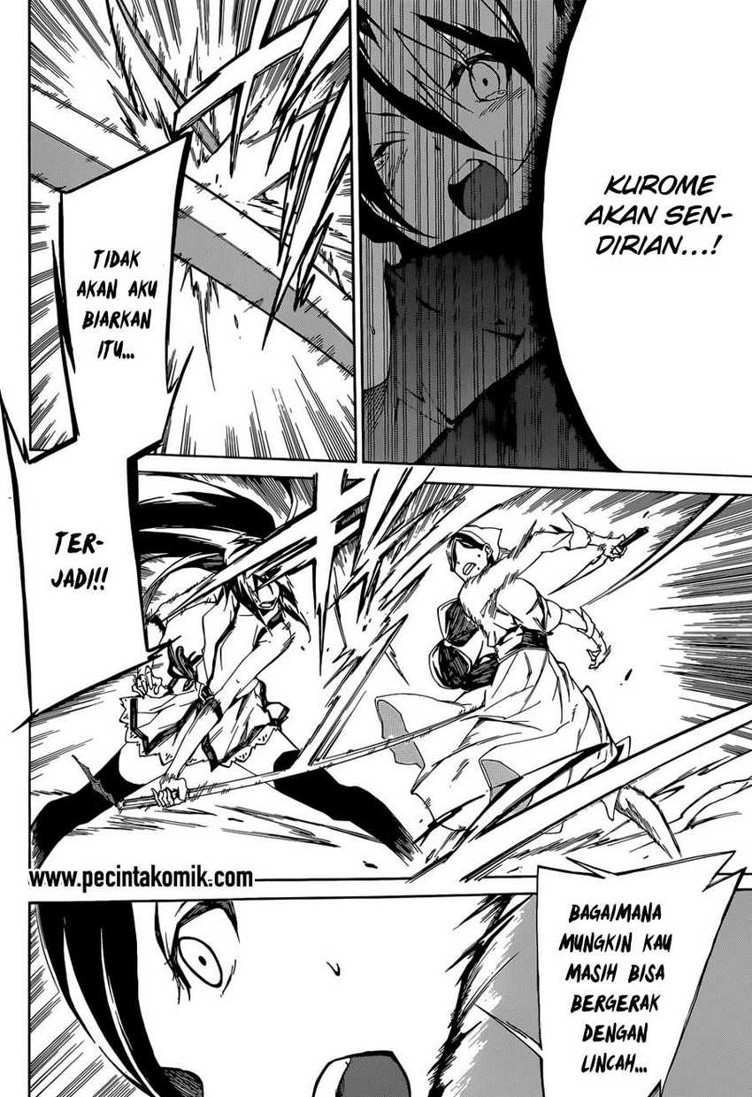 akame-ga-kill-zero - Chapter: 4