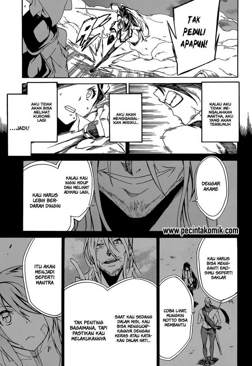 akame-ga-kill-zero - Chapter: 4