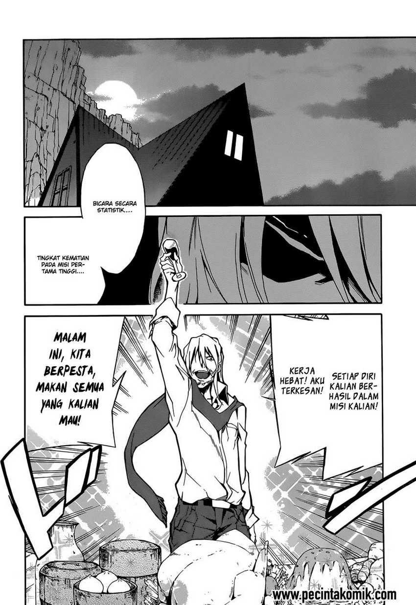 akame-ga-kill-zero - Chapter: 4