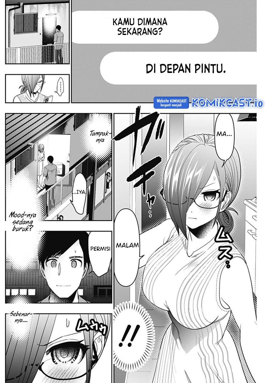 batsu-hare - Chapter: 58