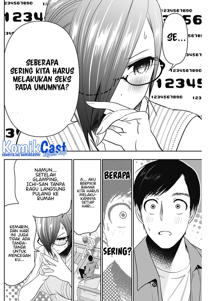 batsu-hare - Chapter: 58