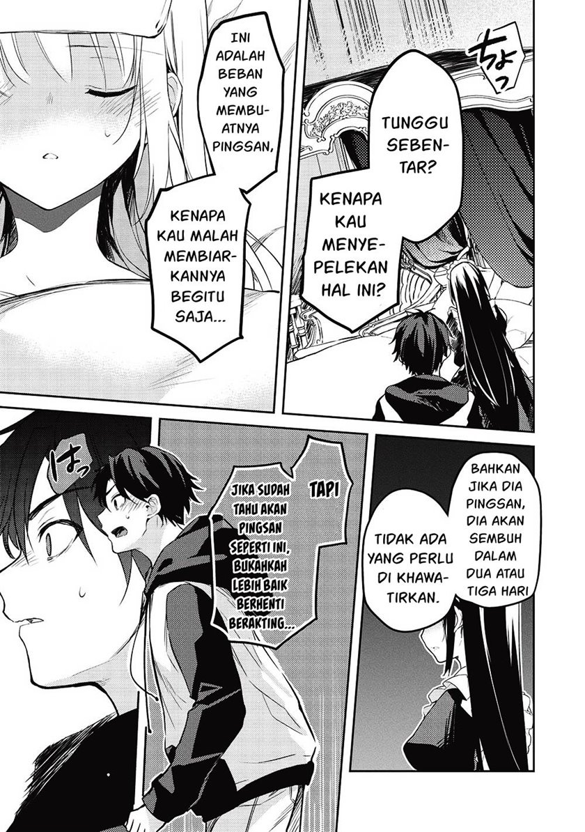 saijo-no-osewa-takane-no-hana-darakena-meimon-kou-de-gakuin-ichi-no-ojou-sama-seikatsu-noryoku-kaimu-o-kagenagara-osewa-suru-koto-ni-narimashita - Chapter: 12