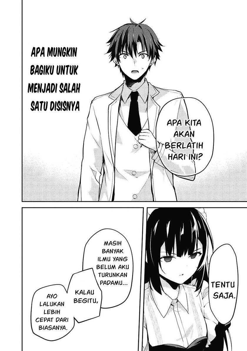 saijo-no-osewa-takane-no-hana-darakena-meimon-kou-de-gakuin-ichi-no-ojou-sama-seikatsu-noryoku-kaimu-o-kagenagara-osewa-suru-koto-ni-narimashita - Chapter: 12