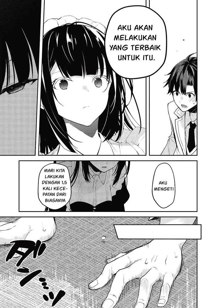 saijo-no-osewa-takane-no-hana-darakena-meimon-kou-de-gakuin-ichi-no-ojou-sama-seikatsu-noryoku-kaimu-o-kagenagara-osewa-suru-koto-ni-narimashita - Chapter: 12